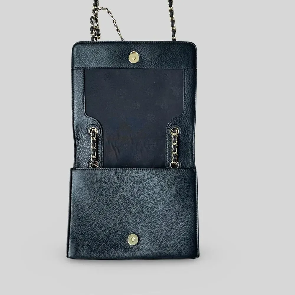 Tory Burch Bryant Flap Shoulder Bag